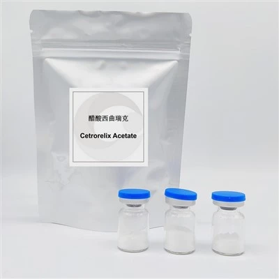 Cetrorelix acetát
